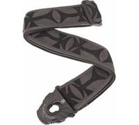 50PLF03 Cross - Sangle guitare en nylon 5cm attaches planet lock