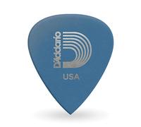 Planet Waves 6DBU5-10 Pack de 10 médiators 1mm Duralin Precision Medium Bleu