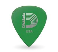 Planet Waves 6DGN4-10 Pack de 10 médiators .85mm Duralin Precision Medium Verts