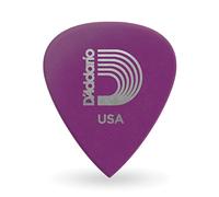 Planet Waves 6DPR6-10 Pack de 10 médiators 1.20mm Duralin Precision Medium Violet