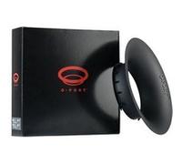 Planet Waves PW-OPBKL O-Port Dispositif d'optimisation du son pour guitare acoustique Grand Noir