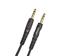 Planet Waves Câble instrument gamme Custom par Planet Waves, stéréo, 3 m