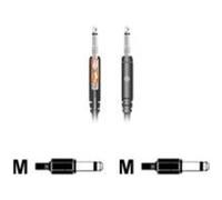 Planet Waves Classic Instrument - Câble audio - jack mono mâle pour jack mono mâle - 3.1 m - coaxial G