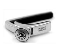 Planet Waves CP02S - Capodastre Ned Steinberger en aluminium G