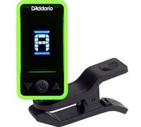 D'Addario Planet Waves Accordeur à pince CT17-gn Eclipse vert
