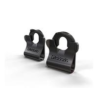Planet Waves D'Addario Serrure à sangle à double verrouillage, noir