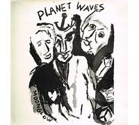 Planet Waves + Insert / Stickered shrink