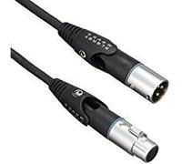 Planet Waves MS25 - Câble XLR mâle - femelle 7,5 m -