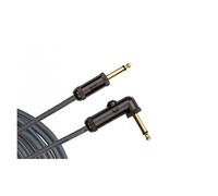 Planet Waves PW-AGRA-10 - Câble instrument avec coupe-circuit, à angle droit, 3 mètres