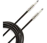 Planet Waves PW-BG-15BK - Câble instrument tressé Custom, noir, 4,5 m Noir