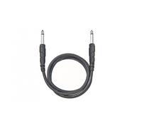 Planet Waves PW-CGTP-01 - Câble patch Classics, pack de 3, à angle droit, 30 cm