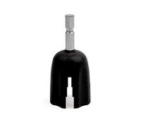 Planet Waves PW-DBPW-01, Enrouleur de Cordes de Guitare, Noir