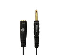 Planet Waves PW-EXT-HD-20 Câble d'extension pour casque 6 m Noir