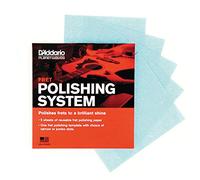D'Addario Planet Waves Accessoire pour guitare Kit de polissage des frettes FRP
