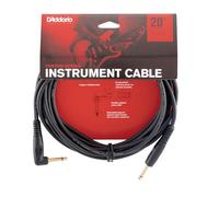 CUSTOM SERIES INSTRUMENT CABLE RIGHT ANGLE 20 FEET