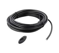Planet Waves PW-INSTC-25 Câble d'instrument en vrac 76 m Noir