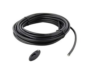 Planet Waves PW-INSTC-25 Câble d'instrument en vrac 76 m Noir