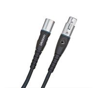 Planet Waves PW-M-05 Custom Câble micro XLR 15 m Noir