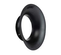 Planet Waves PW-OPBKL O-Port Dispositif d'optimisation du son pour guitare acoustique Grand Noir
