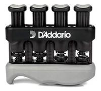 D'Addario Varigrip Hand Exerciser - Améliore la Dextérité et la Force des Doigts, des Mains et des Avant-bras - Outil d'exercice Musculaire de la Main Réglable