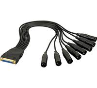 CONNECTEUR XLR MALE POUR MODULAR SNAKE DE D'ADDARIO