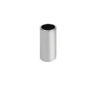 CHROME-PLATED BRASS GUITAR SLIDE SMALL