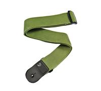Planet Waves PWS107 Sangle de guitare en polypropylène Vert