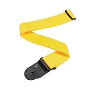 Planet Waves PWS110 Sangle de guitare en polypropylène Jaune
