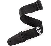 Planet Waves PWSBT100 - Sangle noire The Beatles en polypropylène pour guitare G