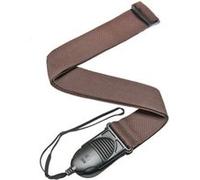 Planet Waves PWSPA209 - Sangle de guitare acoustique Quick Release, coloris marron