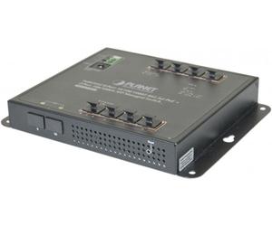 PLANET WGS-4215-8P2S Switch industriel plat 8 ports Gigabit PoE+ & Fibre