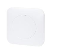 Planet Point d'accès Wi‑Fi WDAP-C5100BE Wi‑Fi 7 5100Mbps double bande plafond PoE+ 1G/2.5Gbps blanc