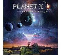 Planet X Anthology (CD) Album