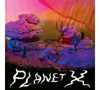 Planet X Galaxy Violet