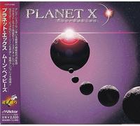 PLANET X - Moonbabies