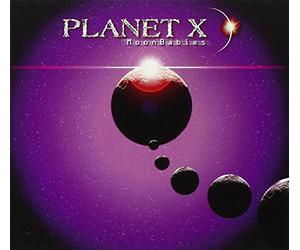 Planet X - Moonbabies