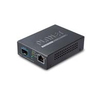 PLANET XT-705A convertisseur de support réseau 10000 Mbit/s Multimode, Monomode