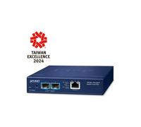 PLANET XT-925A Convertisseur 2 fibres SFP+ 10G - 1 port RJ45 Multi-Gigabit