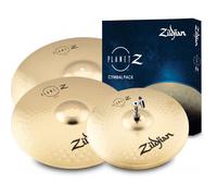 Planet Z 4 Pack Cymbales (14/16/20)