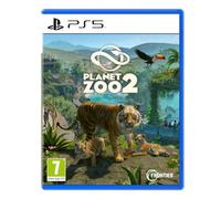 Planet Zoo 2 Playstation 5