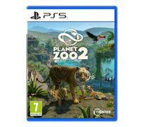 Planet Zoo® 2 PS5