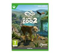 Planet Zoo 2 Xbox Series X