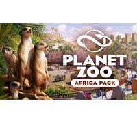 Planet Zoo Africa Pack (DLC)