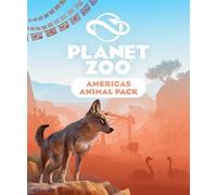 Planet Zoo: Americas Animal Pack (DLC)