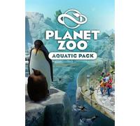 Planet Zoo: Aquatic Pack (DLC)