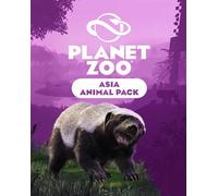 Planet Zoo: Asia Animal Pack