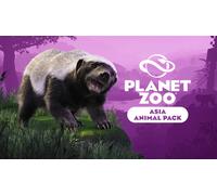 Planet Zoo Asia Animal Pack (PC)