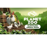 Planet Zoo Barnyard Animal Pack (PC)