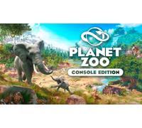 Planet Zoo: Console Edition