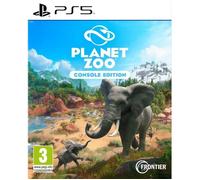 Frontier Labs - Jeu vidéo - Planet Zoo Édition Console PS5 G